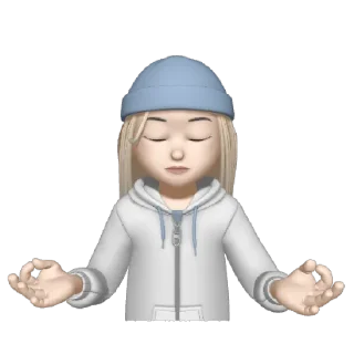 Sticker @flauriesh - 3