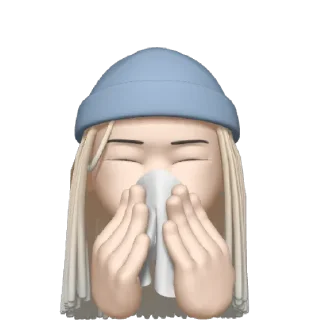 Sticker @flauriesh - 5