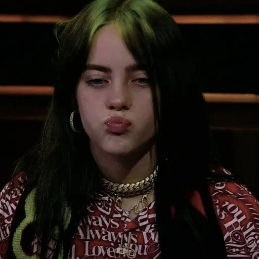 Billie Eilish | @MIDNIGHTVOICE - 