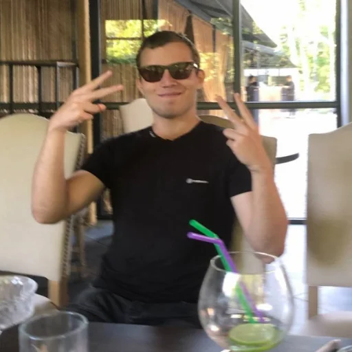 Стикер white_ros4 - 1