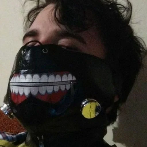 Sticker white_ros4 - 1