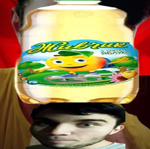 Стикер white_ros4 - 1