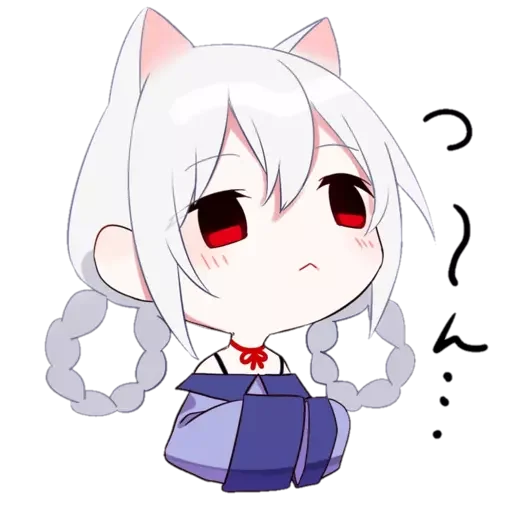 Sticker whitegill - 1