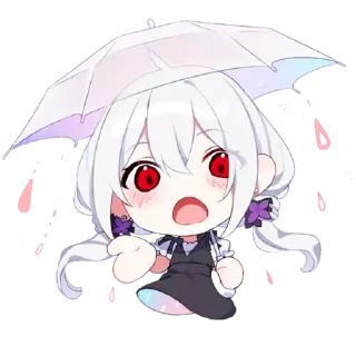 Стикер ⌇૮꒰ 𑁤 ᴗ . ᴗ ꒱𑁤「 @wexsavi 」࿐ - 8