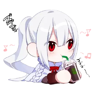 Стикер ⌇૮꒰ 𑁤 ᴗ . ᴗ ꒱𑁤「 @wexsavi 」࿐ - 11