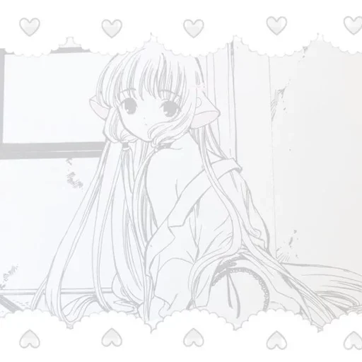 Sticker whiteluvpack - 1