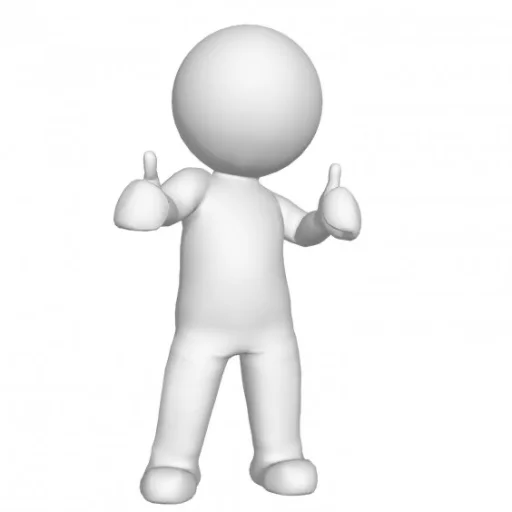 Белые челики с фотостока - 