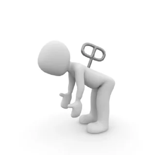 Sticker Белые челики с фотостока - 9