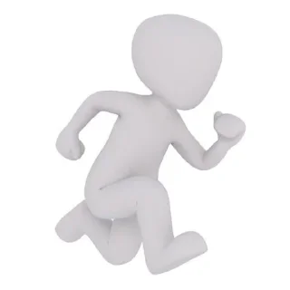 Sticker Белые челики с фотостока - 10