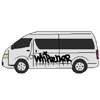 Стикер @whitenersux by @r3xer - 7