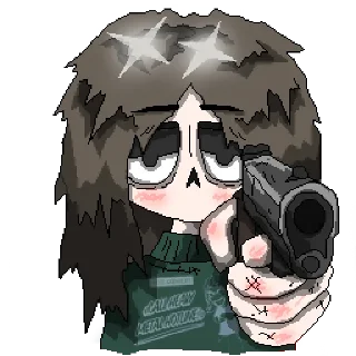 Стикер @whitenersux by @r3xer - 3