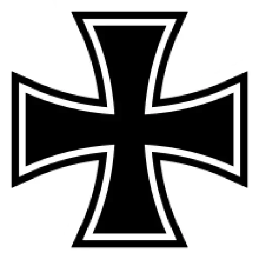 Sticker whitepowerm - 1