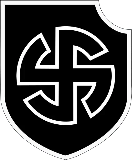 Стикер whitepowerm - 1