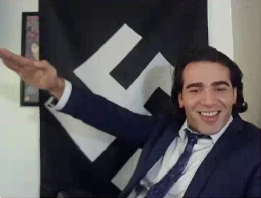 person human face clothing