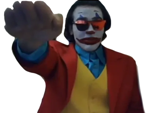 cartoon fictional character joker