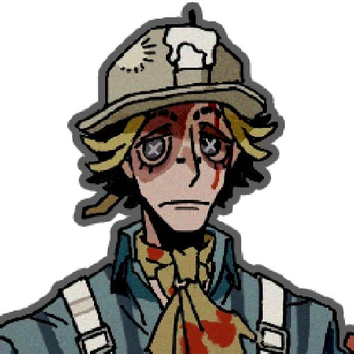 drawing human face illustration