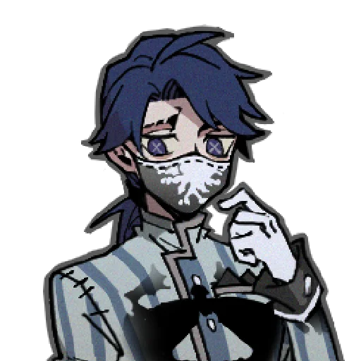 anime sketch fictional character