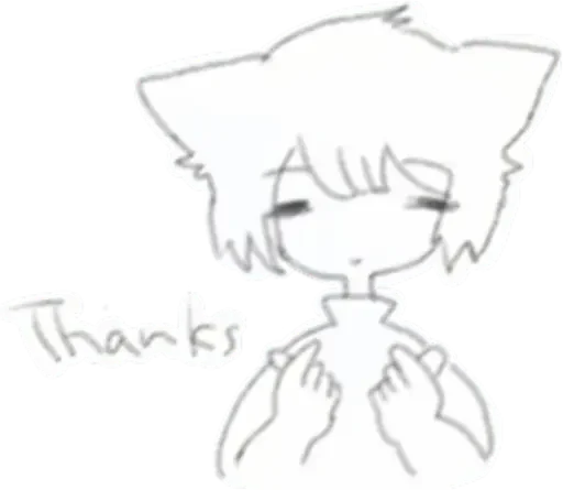 Стикер whitexds - 1