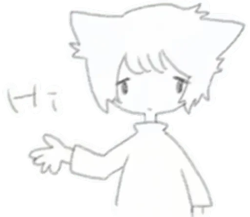 Стикер whitexds - 1