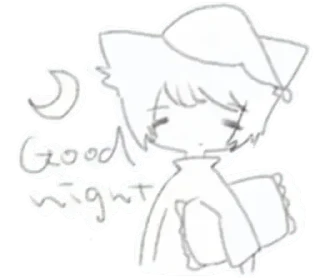 Стикер ' ⲙуρ κун ➩ tg: @wexsavi !! ♡ - 11