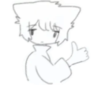 Стикер ' ⲙуρ κун ➩ tg: @wexsavi !! ♡ - 4