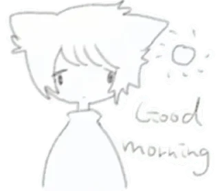 Стикер ' ⲙуρ κун ➩ tg: @wexsavi !! ♡ - 1