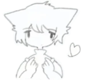 Стикер ' ⲙуρ κун ➩ tg: @wexsavi !! ♡ - 8