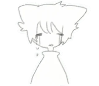 Стикер ' ⲙуρ κун ➩ tg: @wexsavi !! ♡ - 2