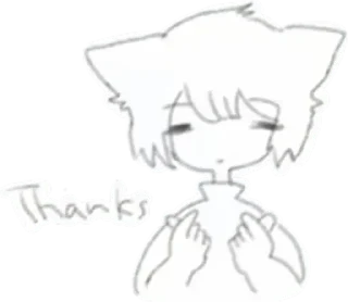 Стикер ' ⲙуρ κун ➩ tg: @wexsavi !! ♡ - 7