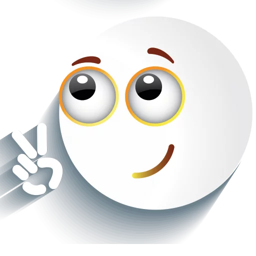 Стикер whitstiker1 - 1