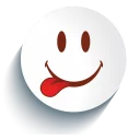 Стикер white sticker - 4