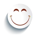 Стикер white sticker - 3