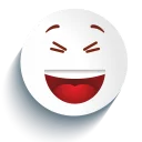 Стикер white sticker - 5