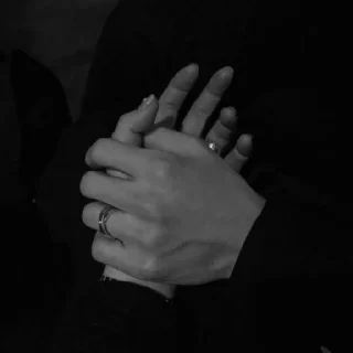 Стикер прокуренный голос. - 11