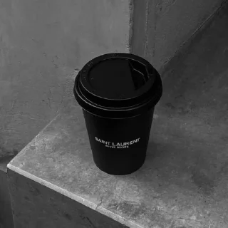 Стикер прокуренный голос. - 1