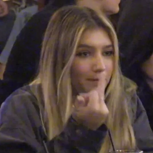 human face person clothing