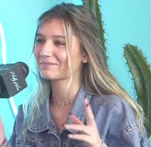 person human face clothing