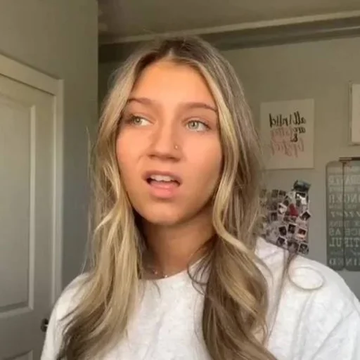 person human face wall