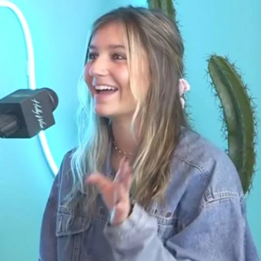 person human face smile