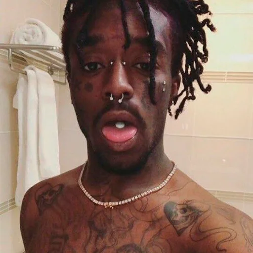 person flesh human face