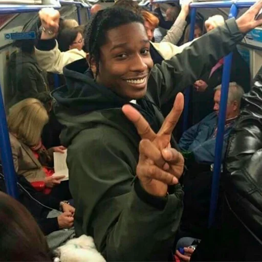 person human face clothing