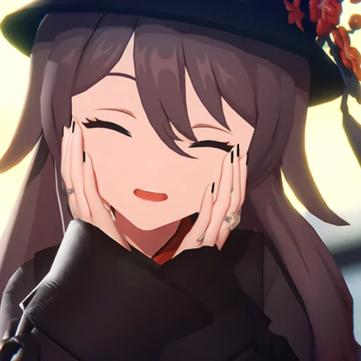 anime cartoon cg artwork