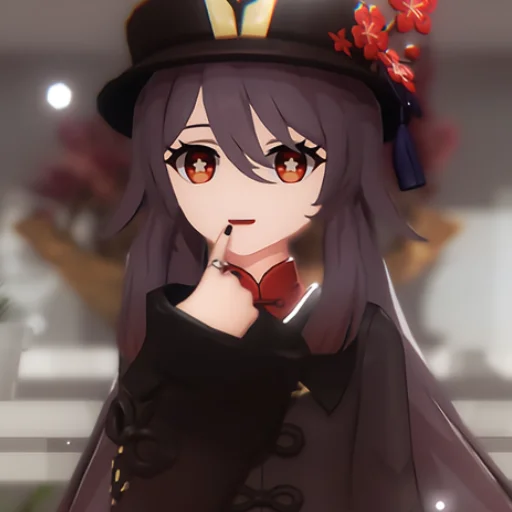 cartoon anime figurine