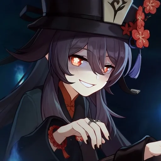 anime cartoon cg artwork