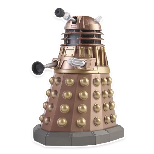 Стикер DrWho - 3