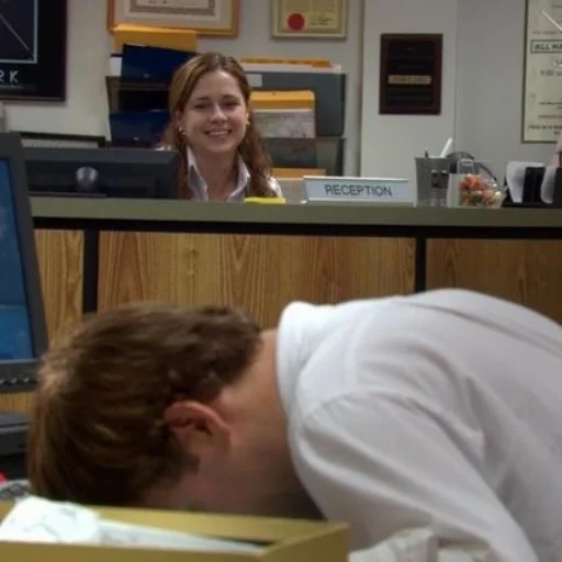 Sticker the office - 6