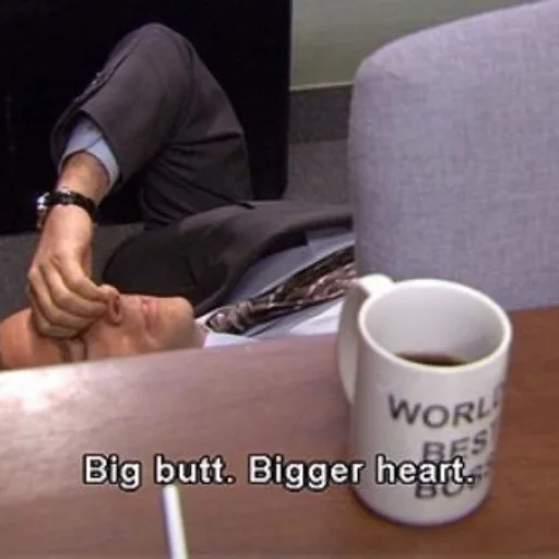 Sticker the office - 2