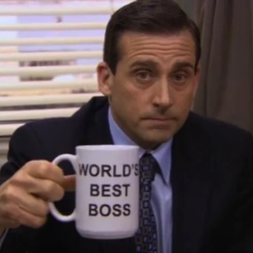 Sticker the office - 1