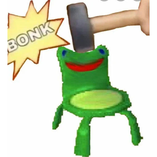 стул мультфильм клипарт