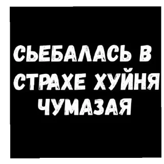 Sticker whysoserious - 6